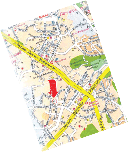 Кабинет Психоанализа. Контакты